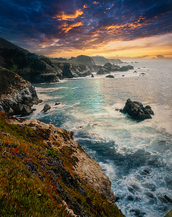 California Coast
