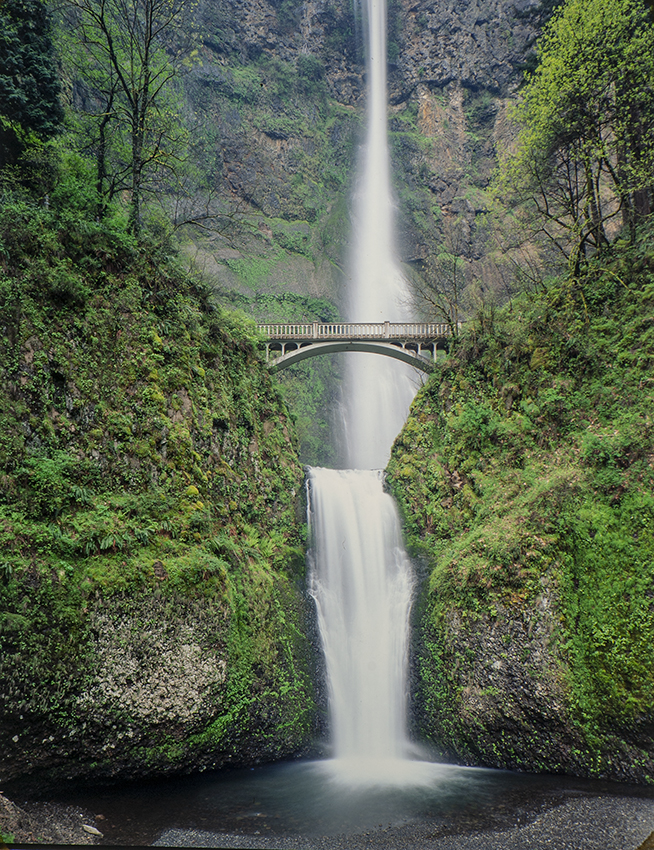 Multnomah Falls